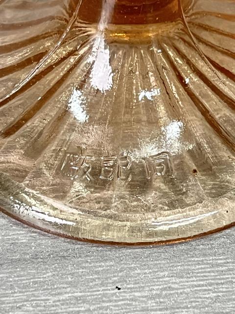 古玩陶瓷民國 同記廠琉璃高足花口盤拍賣，當前價格160元