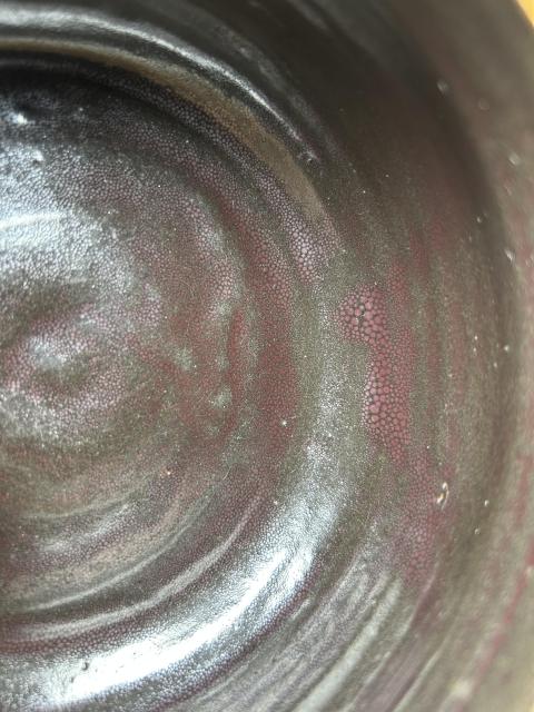 古玩陶瓷元末明初磁州窯油滴釉雙系罐(館藏精品)拍賣,當(dāng)前價(jià)格3850元
