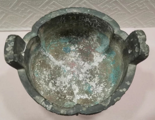 古玩銅器鼎式爐拍賣，當前價格39800元