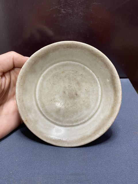 古玩陶瓷宋青白秞折沿洗拍賣,當前價格1500元