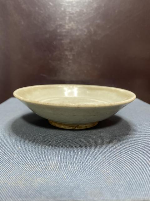 古玩陶瓷宋青白秞折沿洗拍賣,當前價格1500元