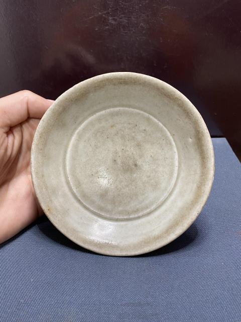 古玩陶瓷宋青白秞折沿洗拍賣,當前價格1500元