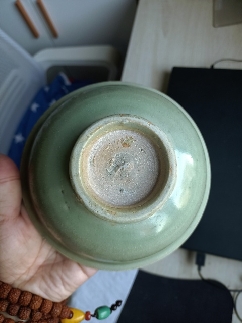 古玩陶瓷龍泉窯，拍賣，當前價格6800元