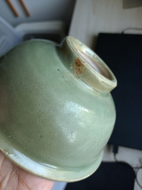 古玩陶瓷龍泉窯，拍賣，當前價格6800元