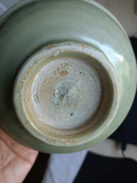 古玩陶瓷龍泉窯，拍賣，當前價格6800元