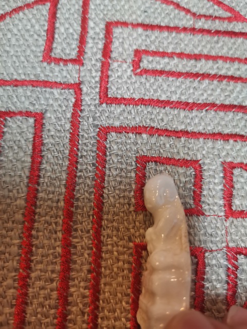 古玩陶瓷德化白瓷玄武大帝造像拍賣，當前價格660元