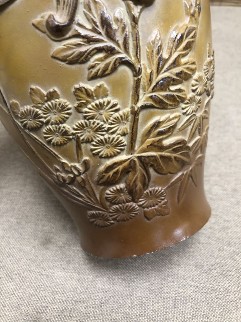 古玩銅器花瓶拍賣,當(dāng)前價(jià)格700元
