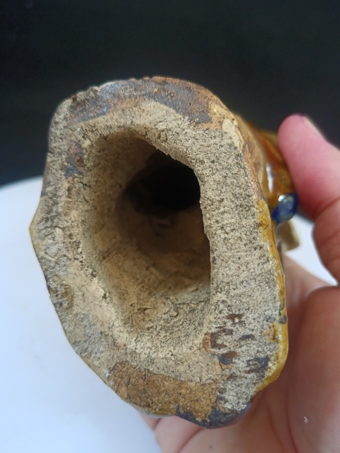 古玩陶瓷人物瓷塑擺件拍賣,當前價格450元