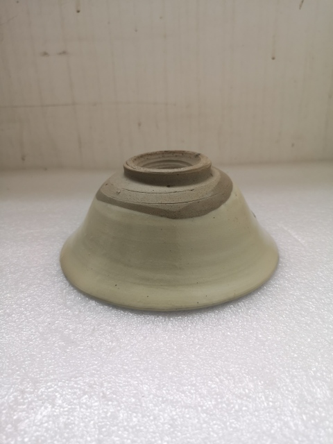 古玩陶瓷花卉紋青花碗拍賣，當前價格580元