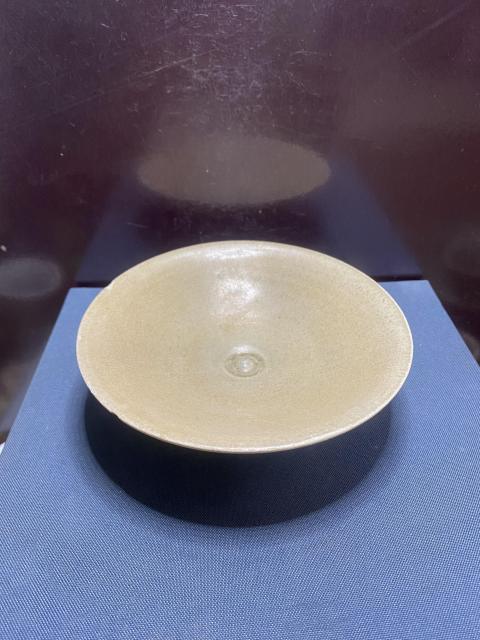 古玩陶瓷宋青釉斗笠盞拍賣，當(dāng)前價(jià)格1880元