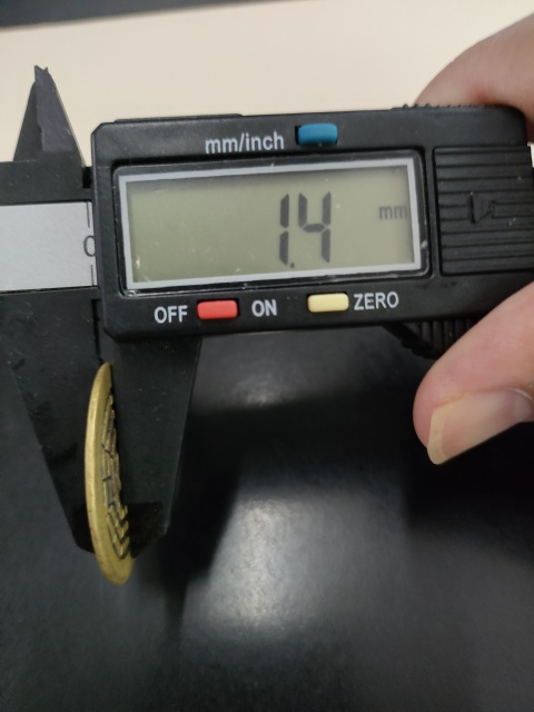 古玩錢幣元天上帝花錢拍賣,當前價格4580元