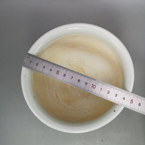 古玩陶瓷明代青花纏枝花卉紋香爐拍賣,當前價格18888元