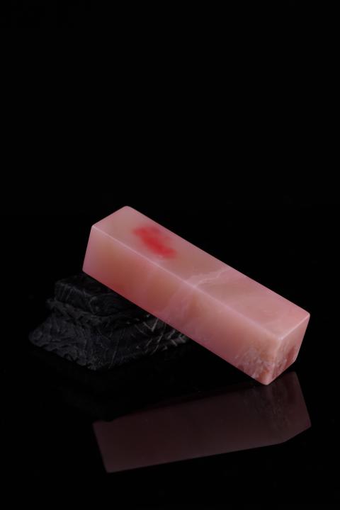古玩雜項巴林石印章拍賣,當前價格3999元