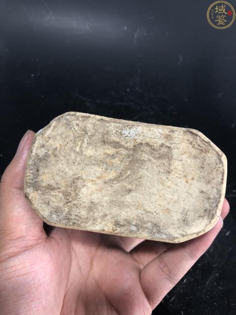 古玩陶瓷康熙官窯圖案青花描金纏枝蓮紋茶葉罐拍賣,當前價格2000元