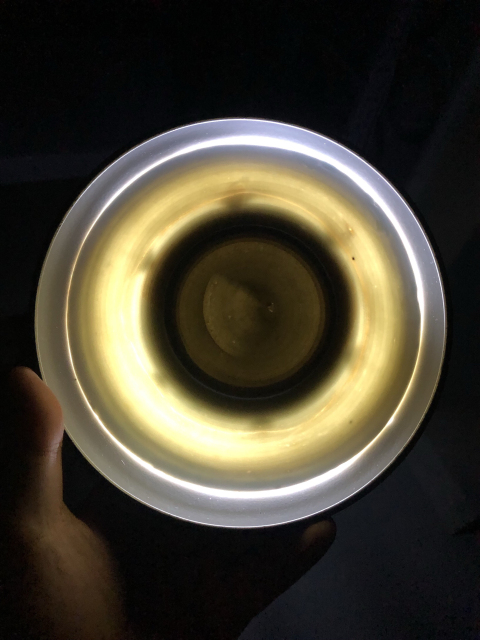 古玩陶瓷精品青白釉梅花芒口洗拍賣,當前價格2888元