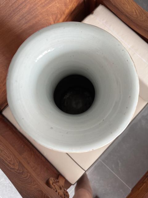 古玩陶瓷花鳥紋粉彩瓶拍賣,當前價格15800元
