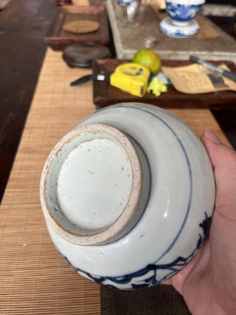 古玩陶瓷青花盂拍賣，當前價格1280元