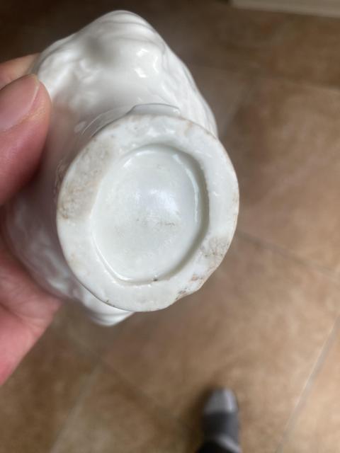 古玩陶瓷德化窯白釉杯拍賣(mài)，當(dāng)前價(jià)格3200元