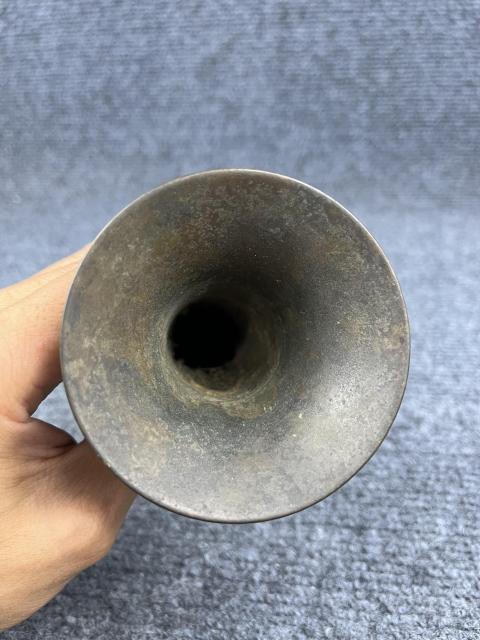 古玩雜項銅瓶拍賣，當前價格358元