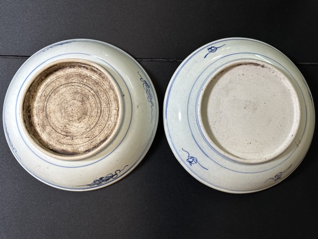 古玩陶瓷清雍正青花壽字紋盤一對(收藏級全美品)拍賣,當(dāng)前價格7800元