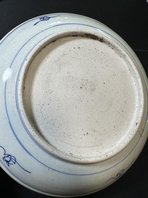 古玩陶瓷清雍正青花壽字紋盤一對(收藏級全美品)拍賣,當(dāng)前價格7800元