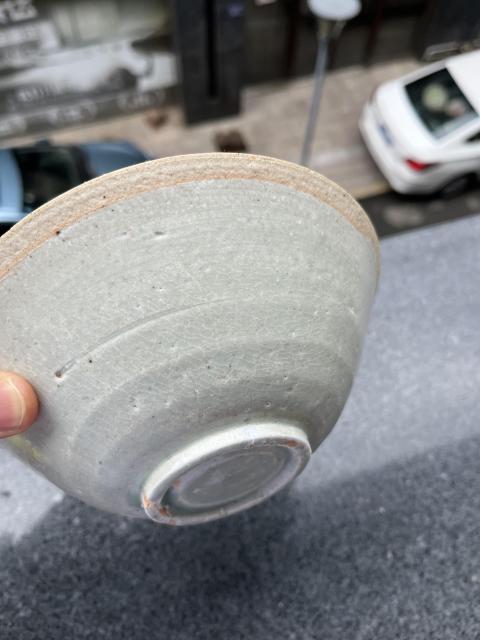 古玩陶瓷宋代?影青釉芒口碗拍賣,當前價格1800元