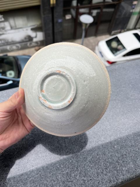 古玩陶瓷宋代?影青釉芒口碗拍賣,當前價格1800元