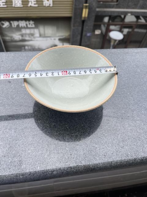 古玩陶瓷宋代?影青釉芒口碗拍賣,當前價格1800元