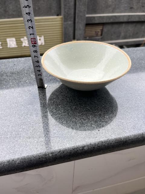 古玩陶瓷宋代?影青釉芒口碗拍賣,當前價格1800元