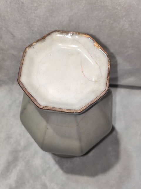 古玩雜項汝瓷花瓶拍賣,當前價格668元