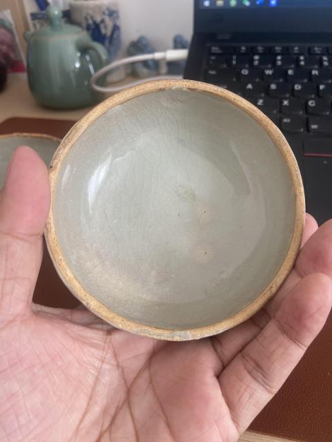 古玩陶瓷青花蓋盒拍賣，當(dāng)前價格10000元