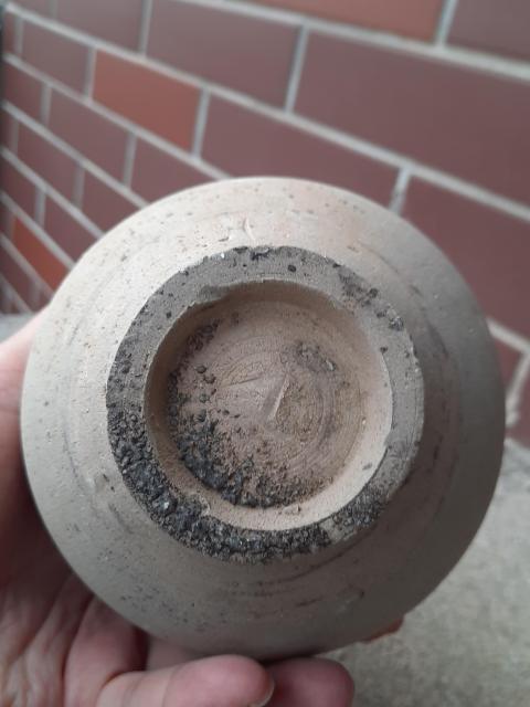 古玩陶瓷磁州窯茶葉末釉雙系罐拍賣，當前價格3500元