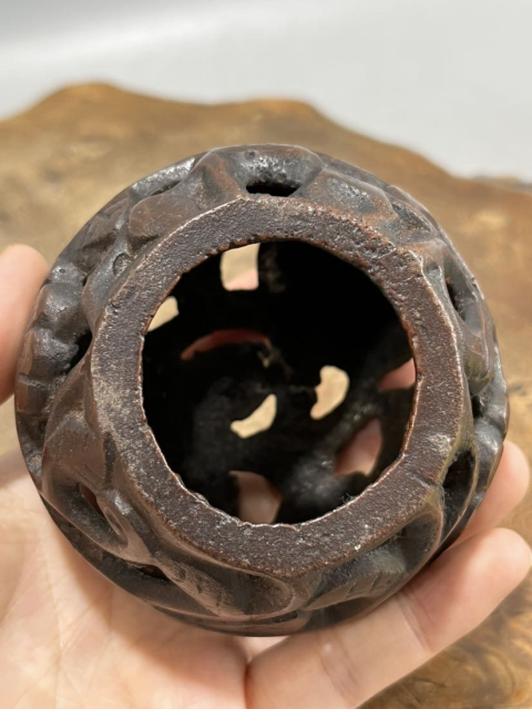 古玩雜項獅子擺件拍賣，當前價格999元