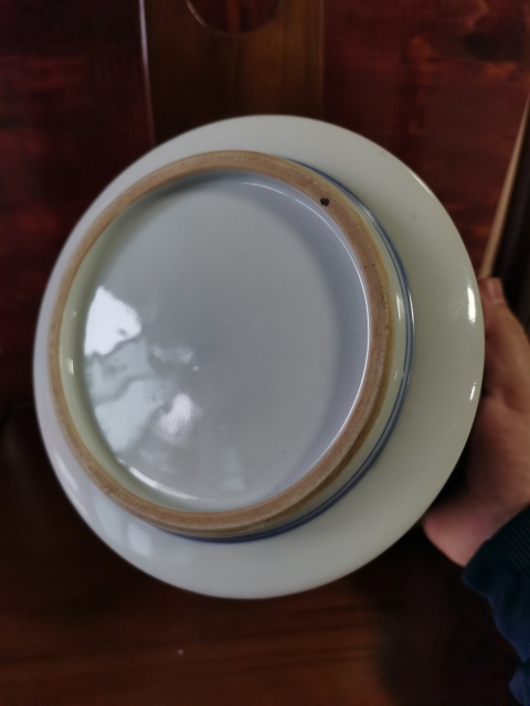古玩陶瓷【精美茶葉罐】晚清民國仿萬歷官窯龍鳳紋蓋罐拍賣,當(dāng)前價格3600元