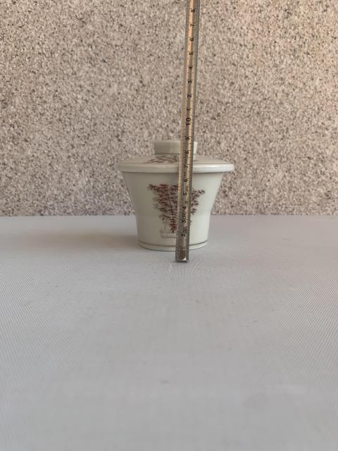 古玩陶瓷竹紋蓋杯拍賣,當前價格198元