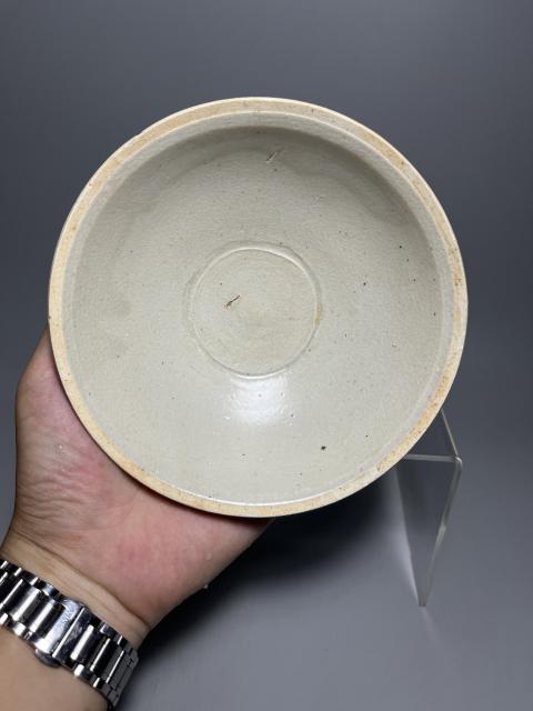 古玩陶瓷宋代?青白釉芒口碗拍賣，當前價格1500元