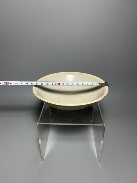 古玩陶瓷宋代?青白釉芒口碗拍賣，當前價格1500元