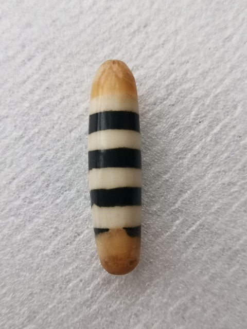 古玩玉器老料器線珠拍賣,當前價格1777元