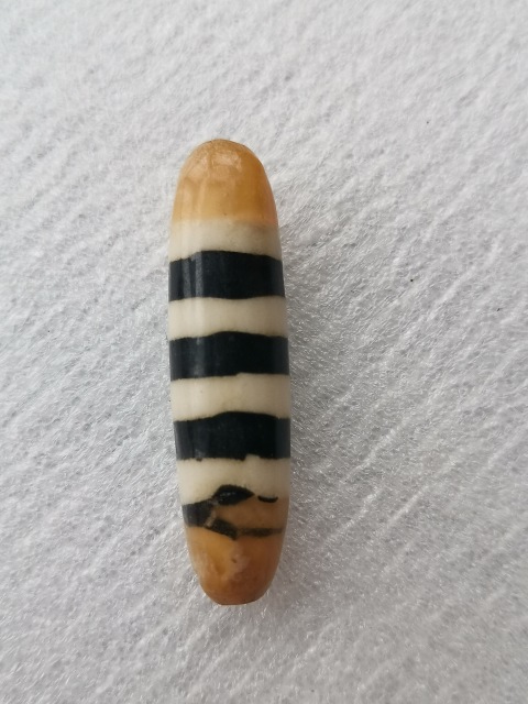 古玩玉器老料器線珠拍賣,當前價格1777元