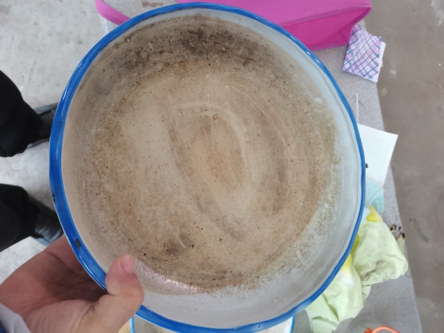古玩陶瓷青花山水紋花盆一個(gè)不到30。兩個(gè)不到60拍賣,當(dāng)前價(jià)格777元