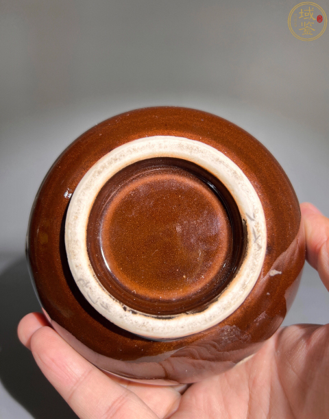 古玩陶瓷仿魯山窯窯變獸耳香爐拍賣(mài),當(dāng)前價(jià)格3888元