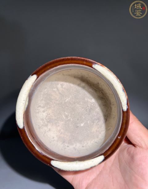 古玩陶瓷仿魯山窯窯變獸耳香爐拍賣(mài),當(dāng)前價(jià)格3888元