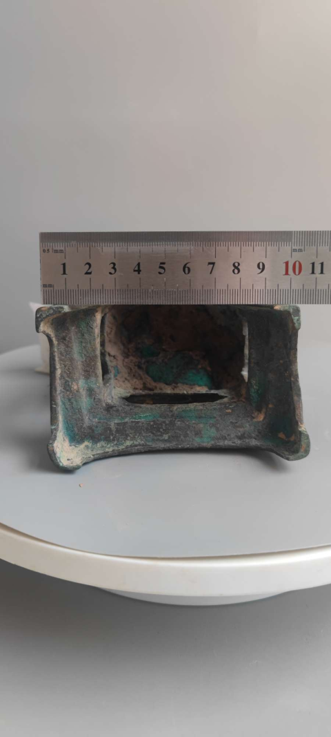古玩銅器造像拍賣,當前價格3600元