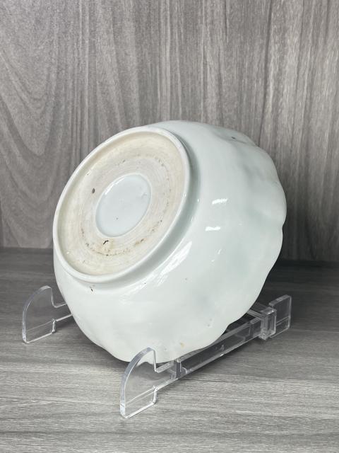 古玩陶瓷清代 山水人物紋青花盤拍賣,當前價格2222元
