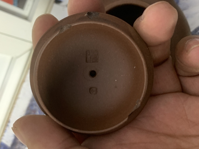 古玩雜項著名大師王品榮匏尊壺拍賣,當前價格2288元