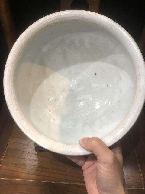 古玩陶瓷(新年放漏中)清-順治-青花云龍三現圖香爐拍賣,當前價格15389元