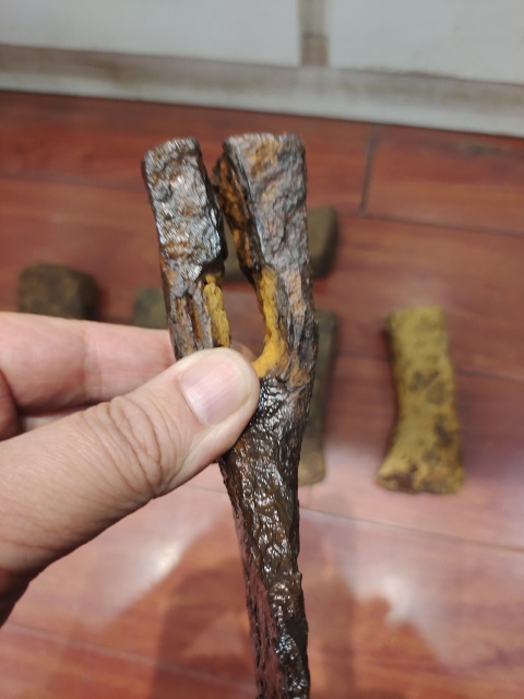 古玩雜項宋斧（送福）拍賣，當前價格260元