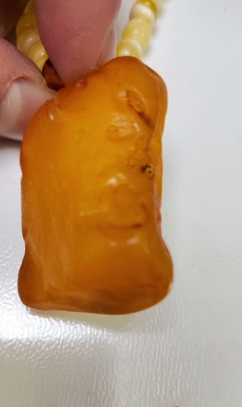 古玩玉器天然蜜蠟拍賣,當(dāng)前價格2999元
