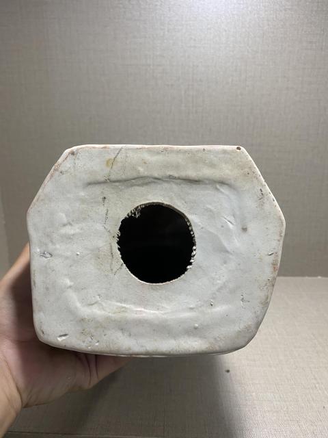 古玩陶瓷粉彩媽祖塑像拍賣，當前價格3800元