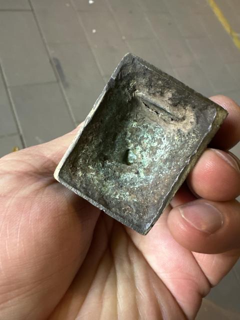 古玩雜項清代京獅子擺件拍賣,當前價格3999元